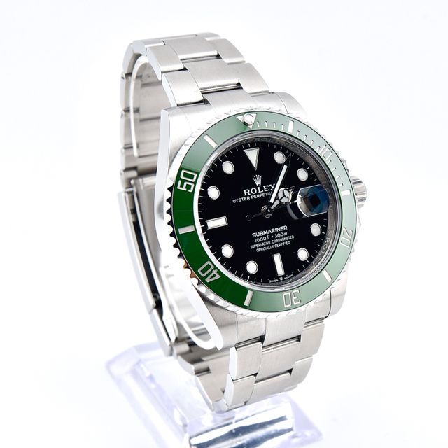 Rolex Submariner Starbucks Image 4